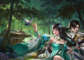 46倍狮子森林舞会